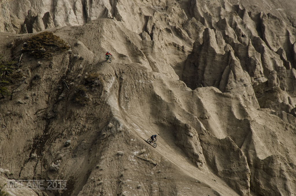 early season freeride.