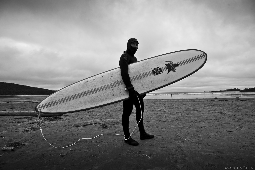 Thomas Vanderham...Tofino surf Ninja.