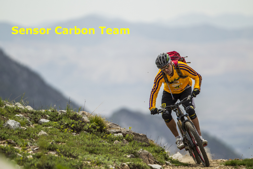 GT Sensor Carbon Team