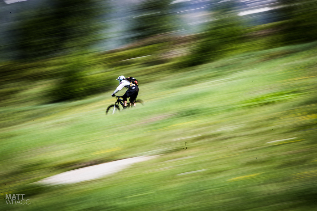High speed open meadows are perfect for playing around with blurry panning shots if nothing else 1 10 .