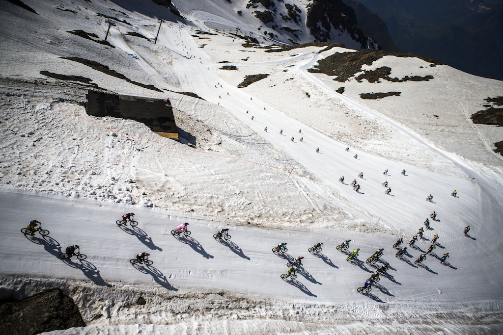 Megavalanche 2013 Finals Hoshi Yoshida