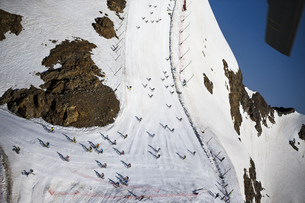 Megavalanche 2013 Finals Hoshi Yoshida