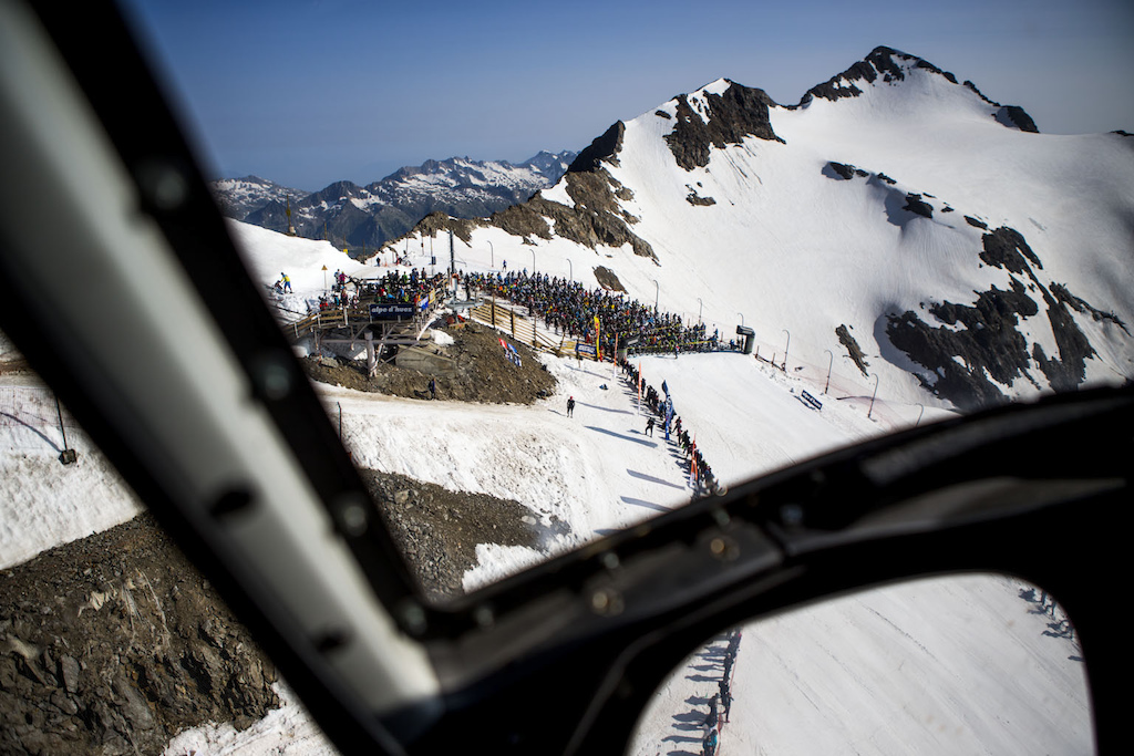 Megavalanche 2013 Finals Hoshi Yoshida