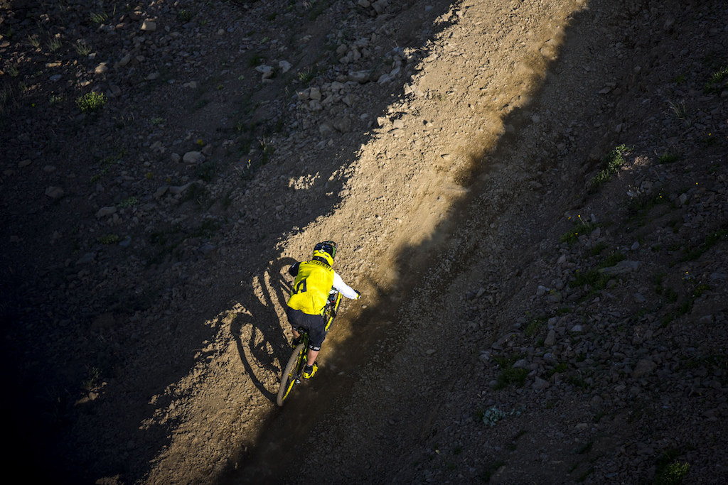Megavalanche 2013 Finals Hoshi Yoshida