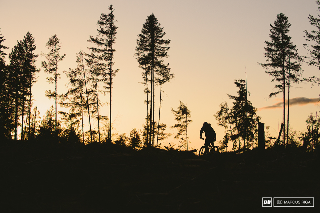 Shooting late day sunset golden light with Margus on strange trails in strange lands on roadtrips can be risky. Getting lost is very real when it starts to get dark. I always think of comedian Mitch Hedburg s famous line If you get lost in the woods say screw it...build a house...I was lost but now I live here. I have seriously improved my predicament
