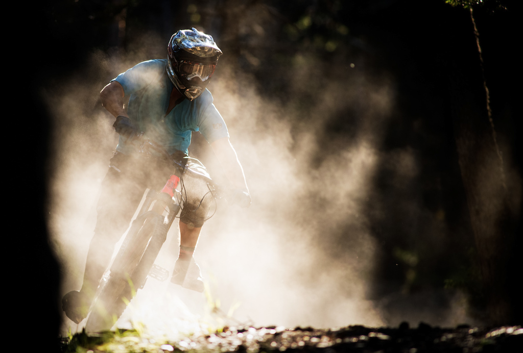Photo Commencal Sam Decoute Dust 