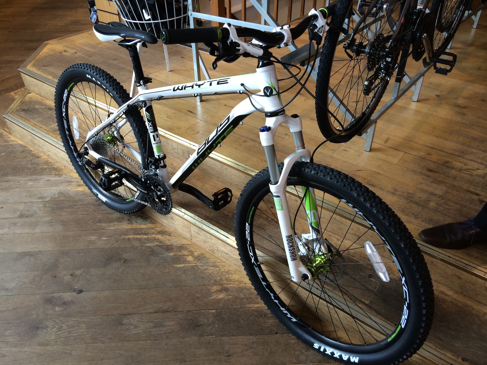 whyte 805 2015