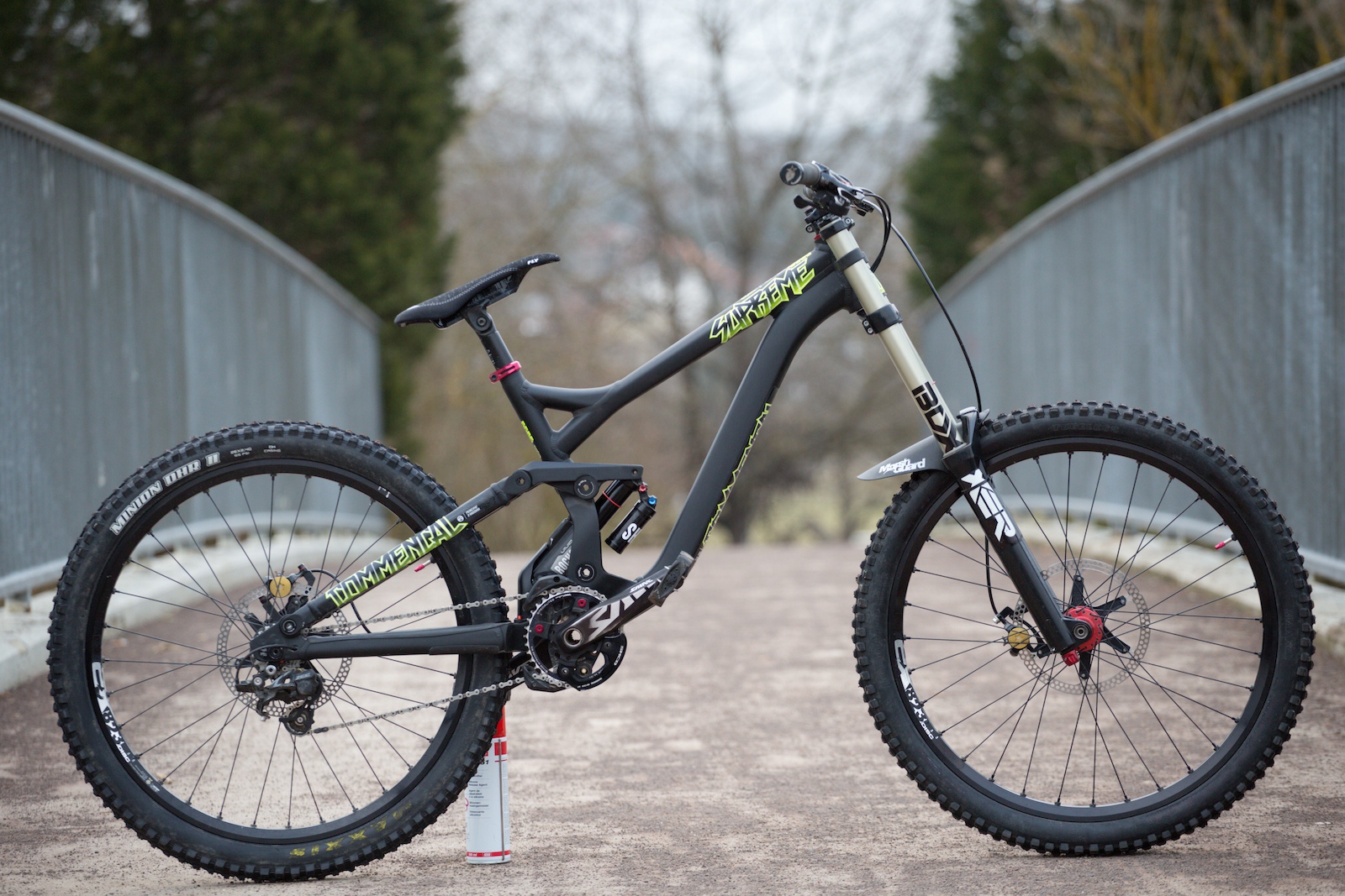 Dirt MTB Carbon