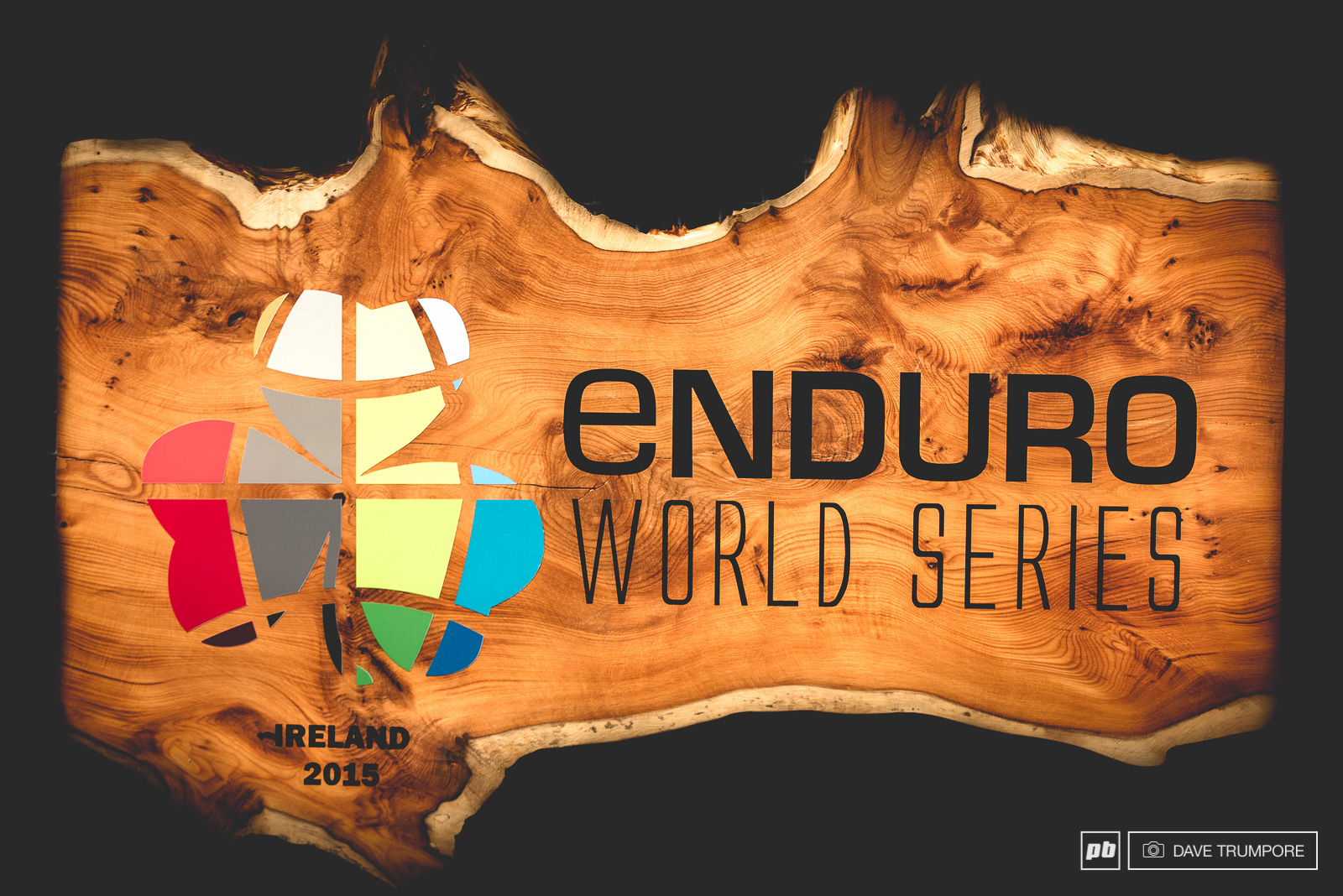 Блог компании Триал-Спорт: GT Factory Racing Team на втором этапе EWS - Emerald Enduro, Wicklow