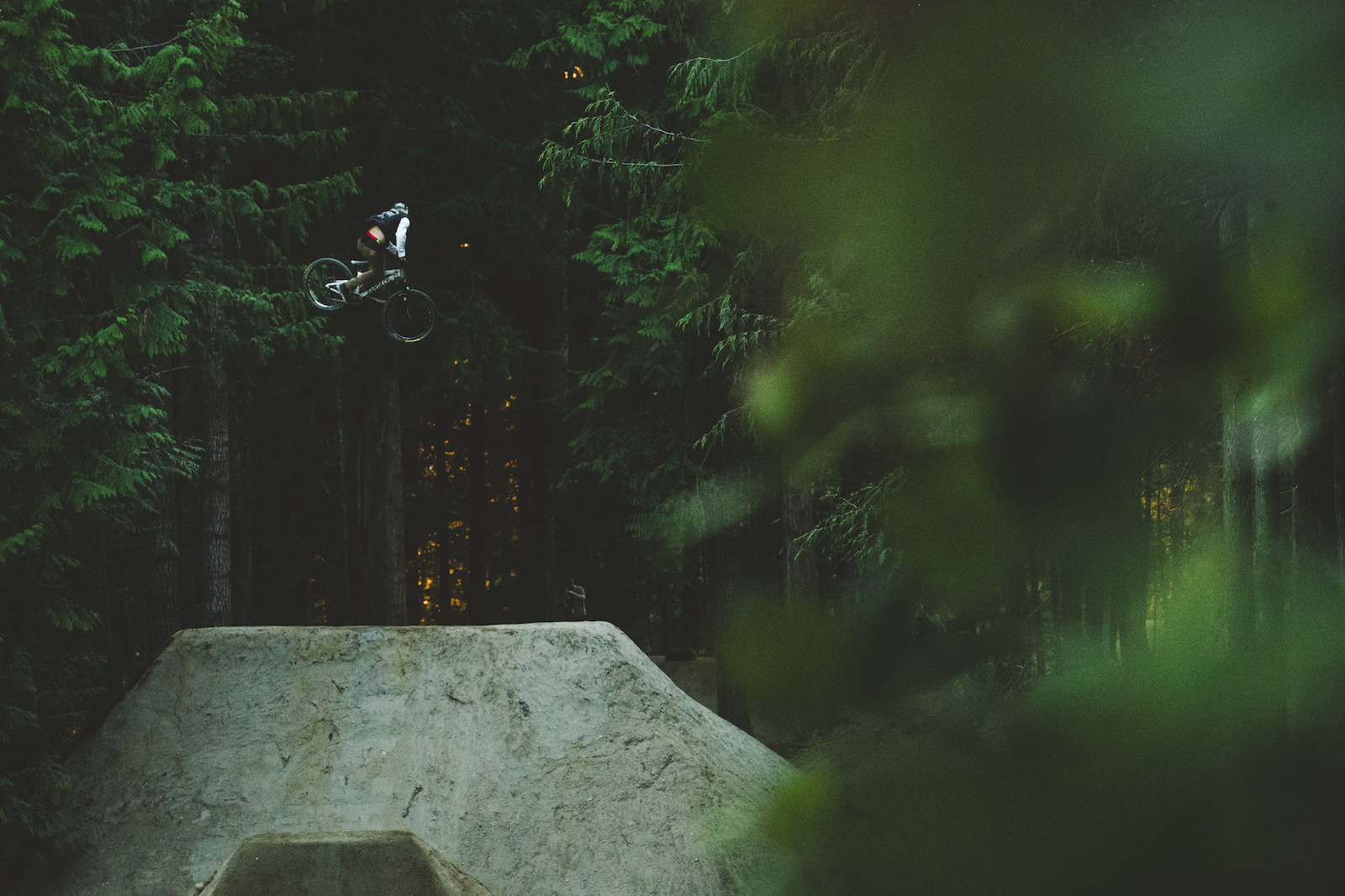 SRAM presents The Backwoods. Coming soon.