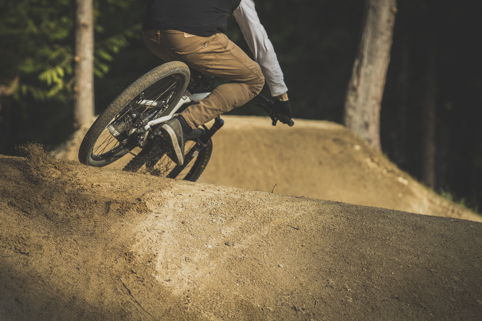 SRAM presents The Backwoods. Coming soon.