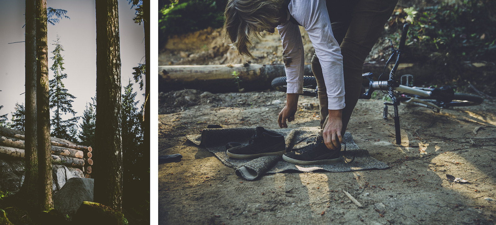 SRAM presents The Backwoods. Coming soon.