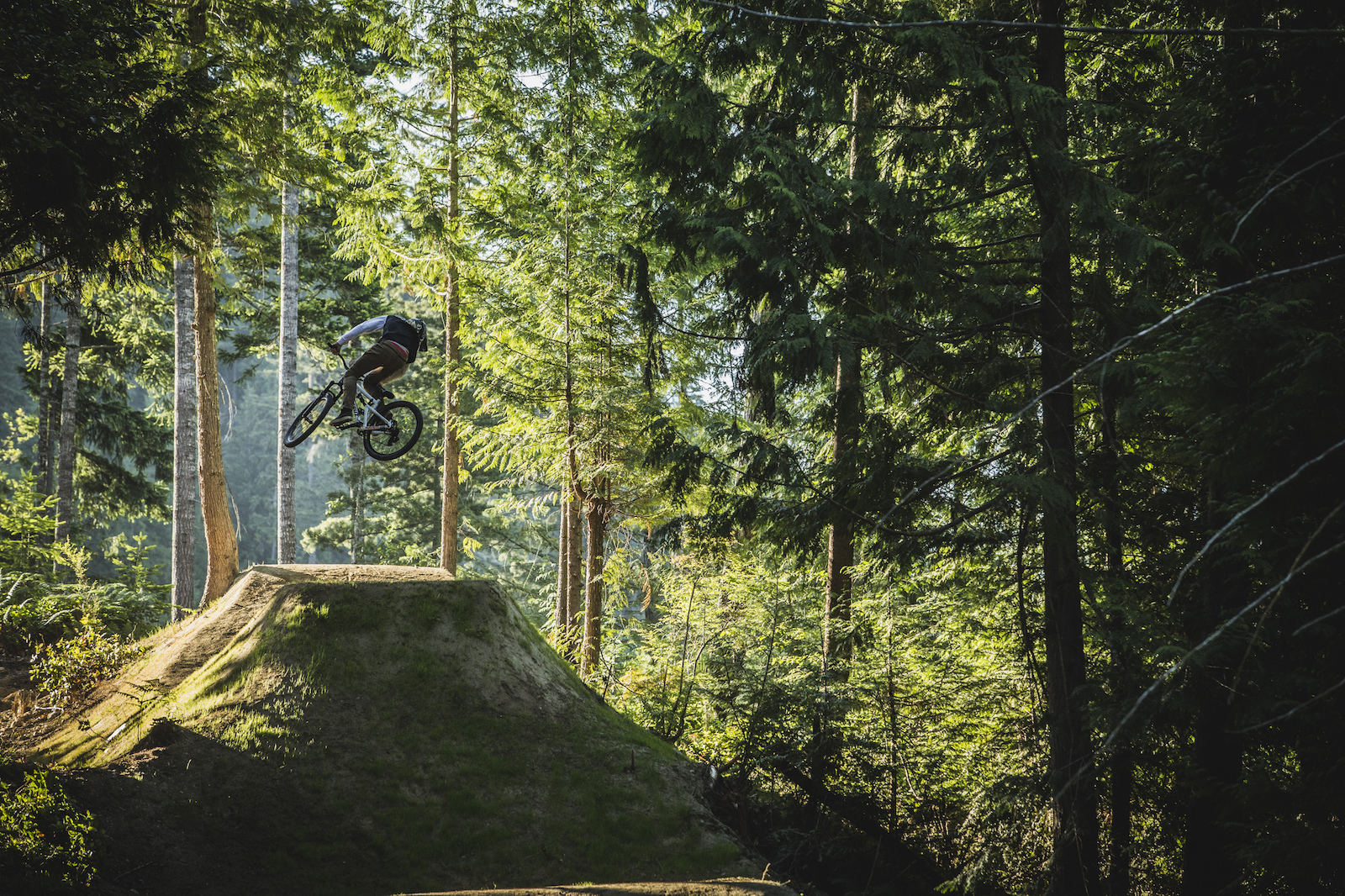 SRAM presents The Backwoods. Coming soon.
