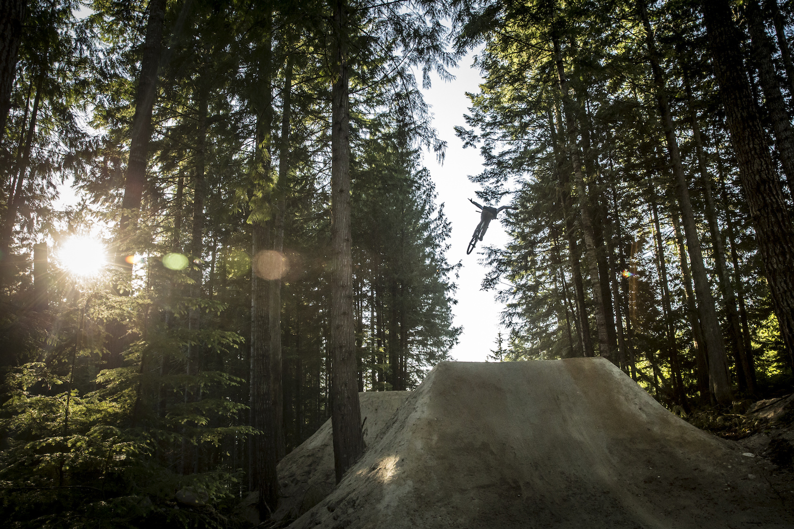 SRAM presents The Backwoods. Coming soon.