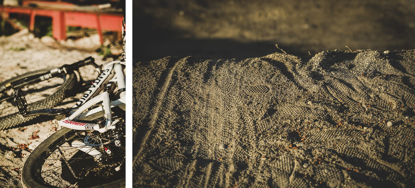 SRAM presents The Backwoods. Coming soon.