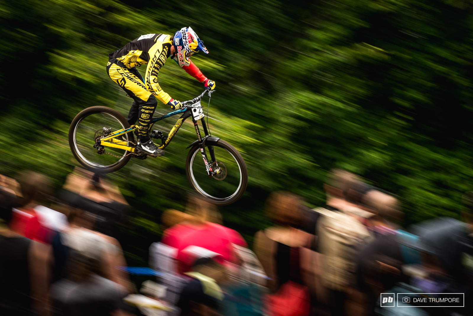 Loic Bruni looked to be on an unstoppable time in MSA but a mechanical cost him in the end and he would finish just 0.20 back.