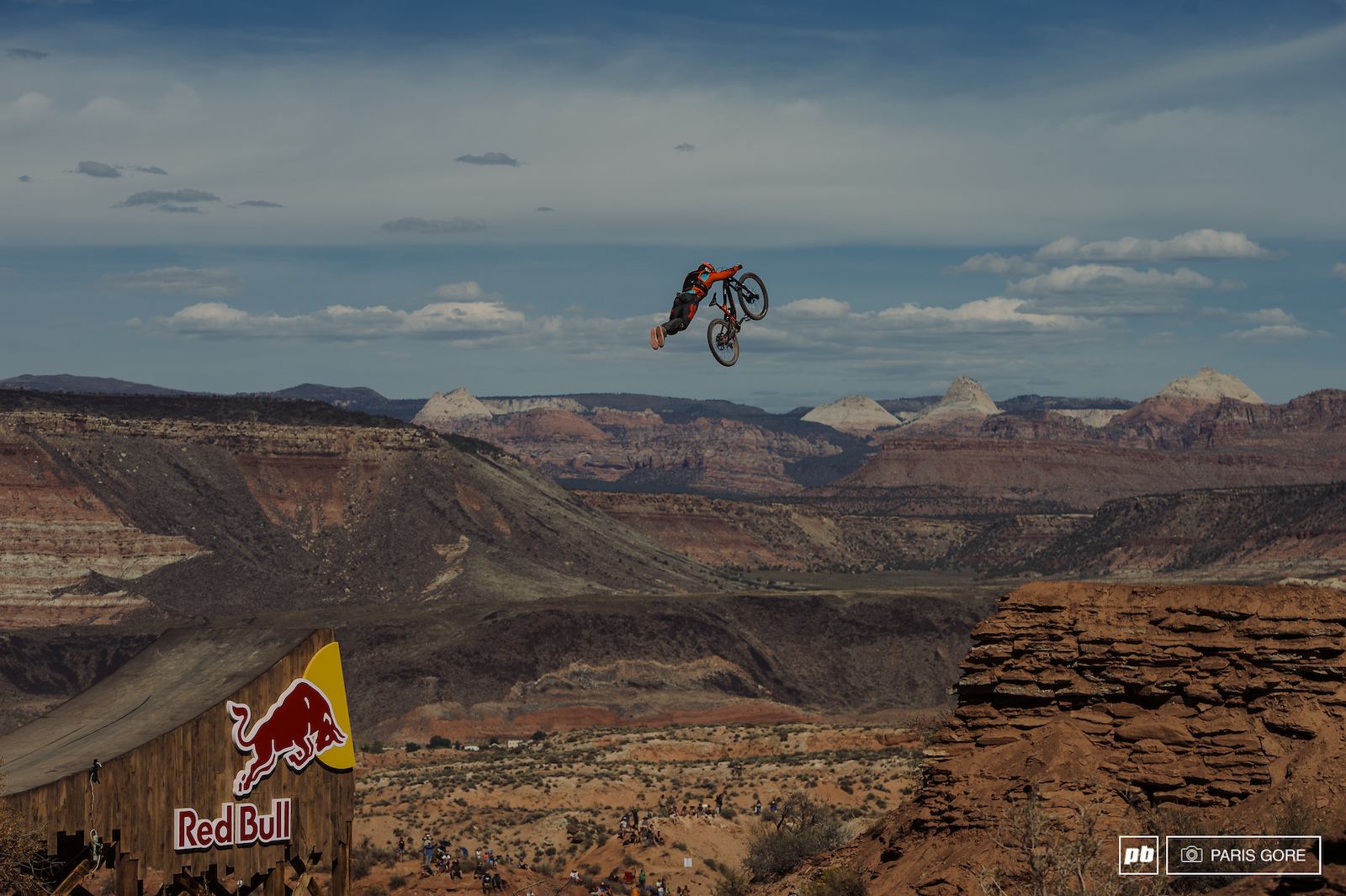 Photo Epic Qualifiers Red Bull Rampage 2015 Pinkbike