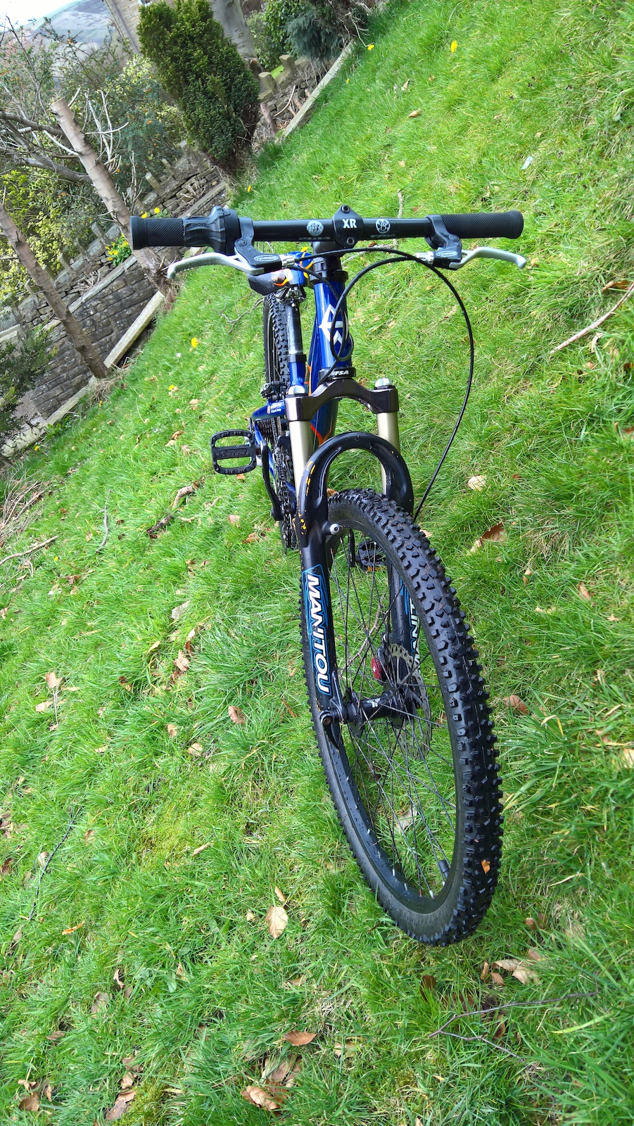 gary fisher 24 mountain bike