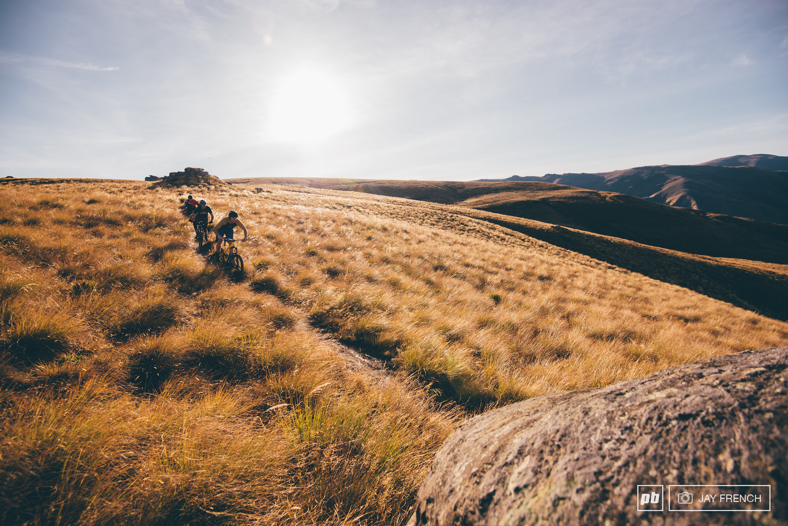 Блог компании Триал-Спорт: Norco: Осенние приключения на южном острове Новой Зеландии