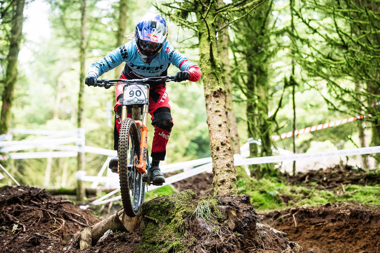 British Cycling Downhill National Championships 2016 Finals Pinkbike