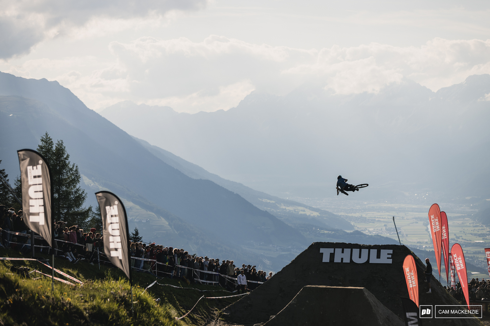 Photo Epic Whip Off Crankworx Innsbruck Pinkbike