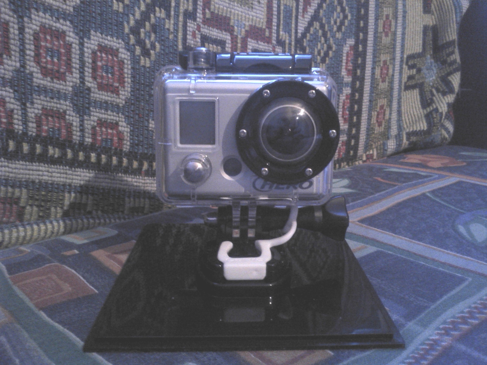 My new GoPro HD Hero