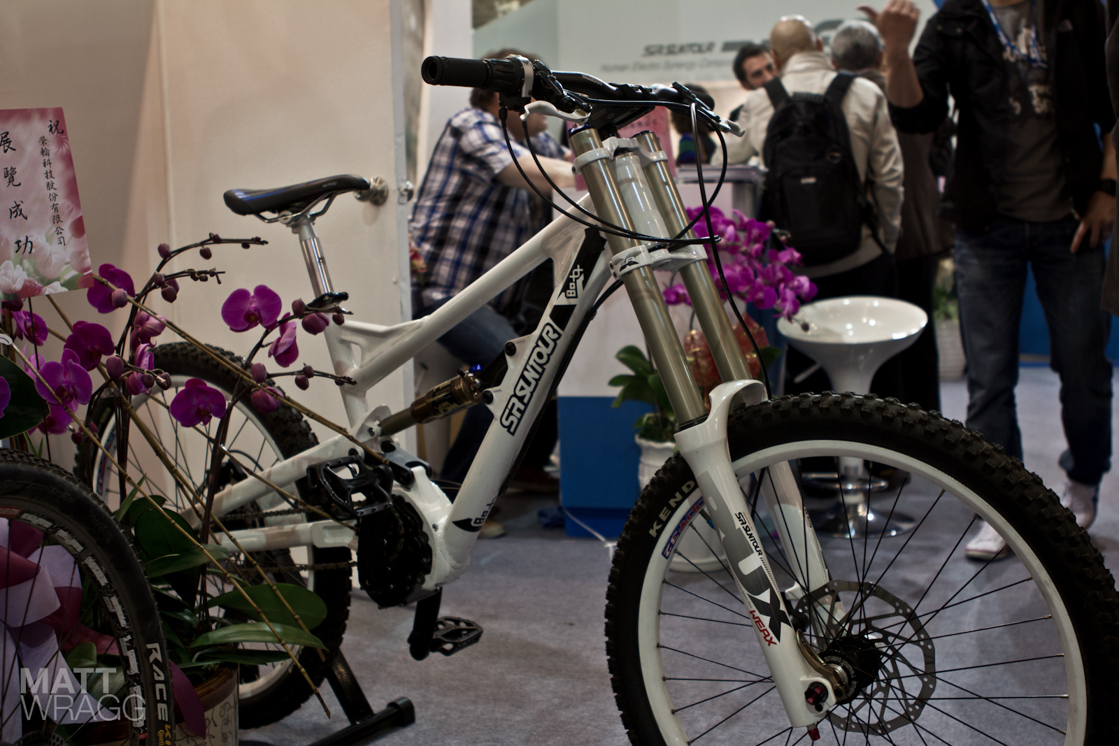 Taipei Cycle Show 2012