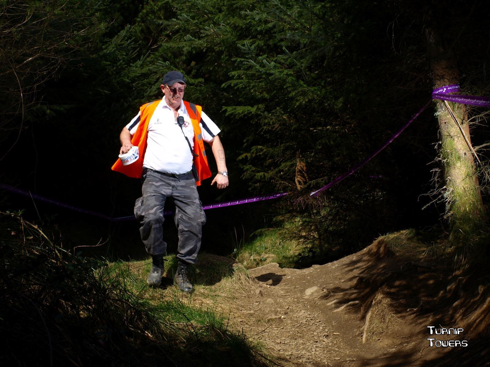 BUCS Downhill 2012