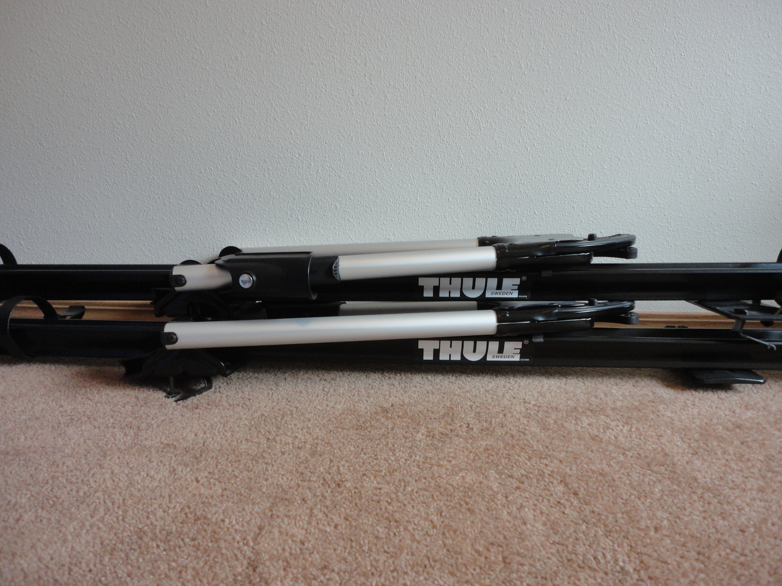 Thule 599XT Big Mouth bike carrier