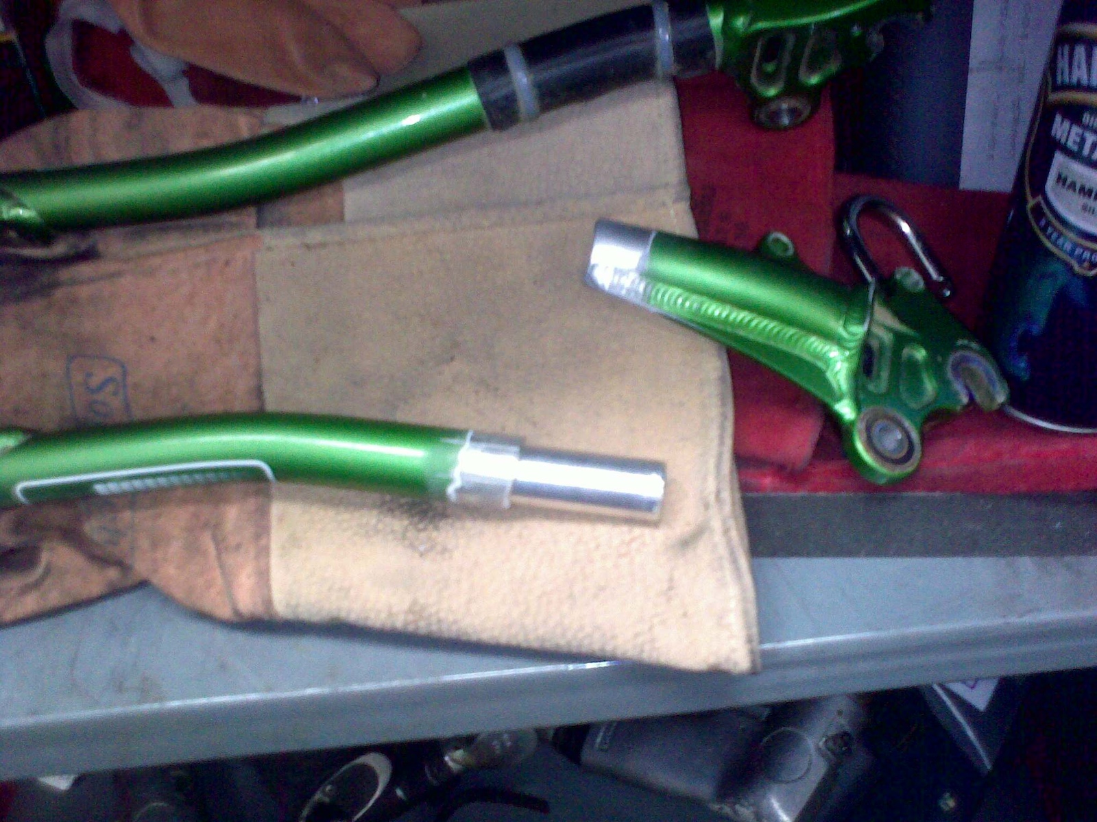 nice snug insert ;)