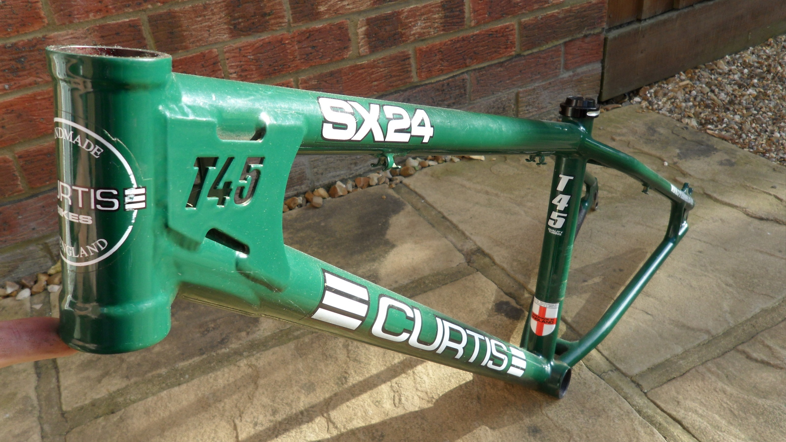 Curtis SX 24 Frame