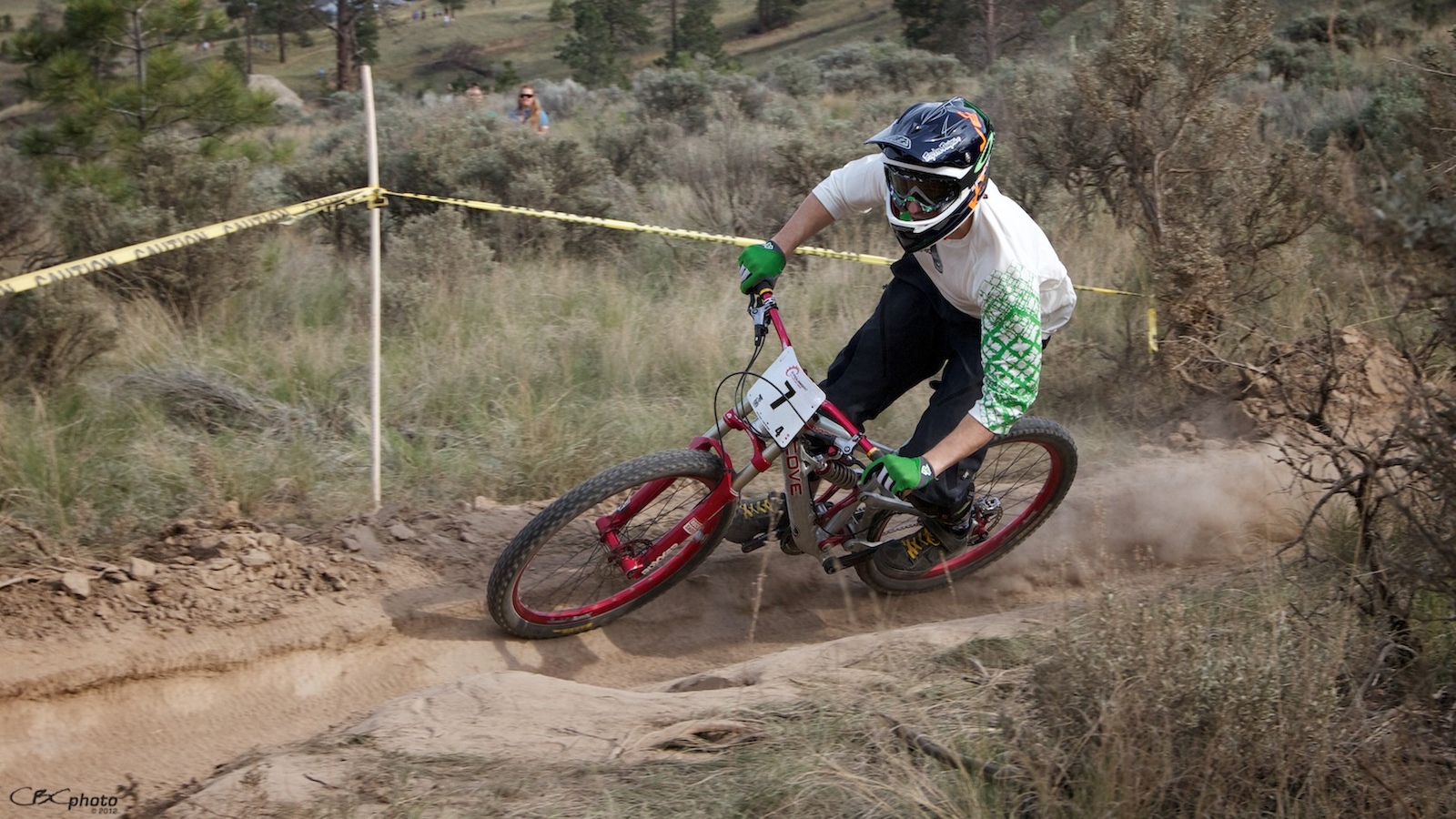 Race the Ranch 2012 - Race Run