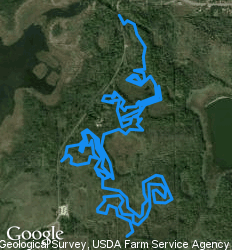 elm creek mountain bike