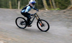 The Vision Line Mountain Biking Trail - Llangynog