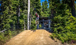 Mount Washington Bike Park Mountain Biking Trails Trailforks