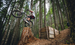 Black rock mtb sales trails