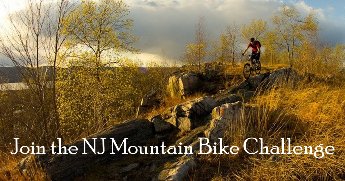 NJ Mountain Bike Challenge Contest Trailforks