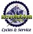 Revolution Cycles & Service logo