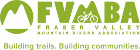 Fraser Valley Mountain Bikers Association logo