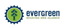 Evergreen Mountain Bike Alliance logo