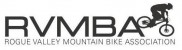 Rogue Valley Mountain Bike Association logo