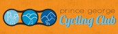 Prince George Cycling Club logo