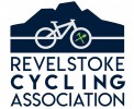 Revelstoke Cycling Association logo