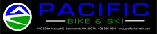 Pacific Bike and Ski logo