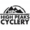 High Peaks Cyclery logo