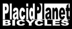 Placid Planet Bicycles logo