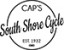 Cap's South Shore Cycle logo
