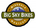 Big Sky Bikes logo
