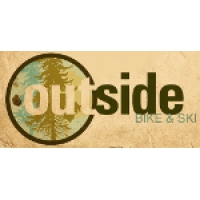 outside bike and ski