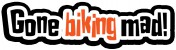 Gone Biking Mad Ltd logo